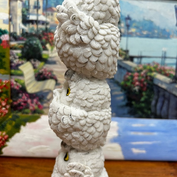 Owls figurines home decor - Picture 4 of 8